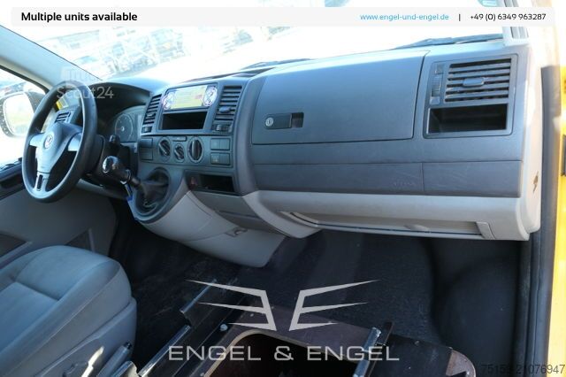 Panel kombi Volkswagen T5 Transporter 2.0 TDI PARKTRONIK EURO-5 2xSCHIEBETÜR CoC