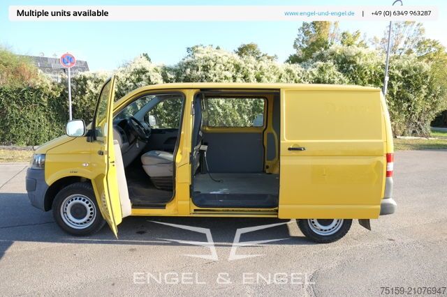 Panel kombi Volkswagen T5 Transporter 2.0 TDI PARKTRONIK EURO-5 2xSCHIEBETÜR CoC