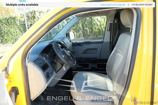 Panel kombi Volkswagen T5 Transporter 2.0 TDI PARKTRONIK EURO-5 2xSCHIEBETÜR CoC