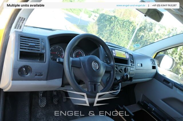 Panel kombi Volkswagen T5 Transporter 2.0 TDI PARKTRONIK EURO-5 2xSCHIEBETÜR CoC