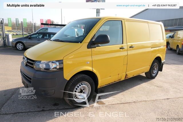 Panel kombi Volkswagen T5 Transporter 2.0 TDI PARKTRONIK EURO-5 2xSCHIEBETÜR CoC