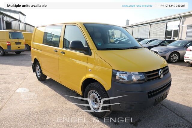 Panel kombi Volkswagen T5 Transporter 2.0 TDI PARKTRONIK EURO-5 2xSCHIEBETÜR CoC