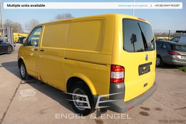 Panel kombi Volkswagen T5 Transporter 2.0 TDI PARKTRONIK EURO-5 2xSCHIEBETÜR CoC