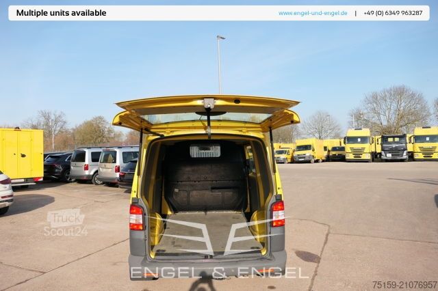 Panel kombi Volkswagen T5 Transporter 2.0 TDI PARKTRONIK EURO-5 2xSCHIEBETÜR CoC