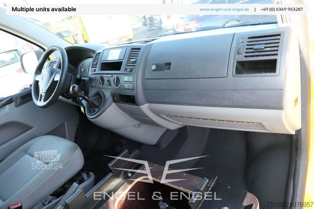 Panel kombi Volkswagen T5 Transporter 2.0 TDI PARKTRONIK EURO-5 2xSCHIEBETÜR CoC