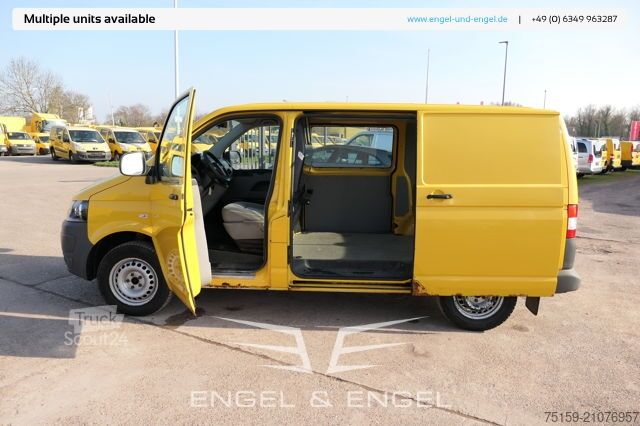 Panel kombi Volkswagen T5 Transporter 2.0 TDI PARKTRONIK EURO-5 2xSCHIEBETÜR CoC