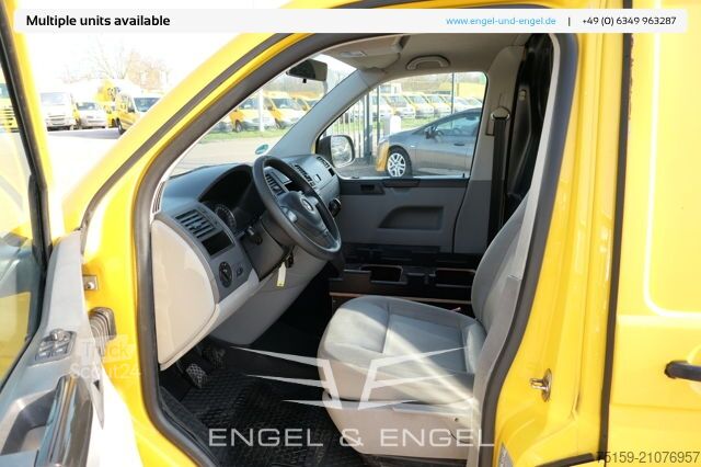 Panel kombi Volkswagen T5 Transporter 2.0 TDI PARKTRONIK EURO-5 2xSCHIEBETÜR CoC