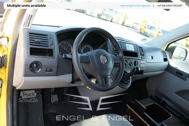 Panel kombi Volkswagen T5 Transporter 2.0 TDI PARKTRONIK EURO-5 2xSCHIEBETÜR CoC