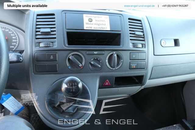 Panel kombi Volkswagen T5 Transporter 2.0 TDI PARKTRONIK EURO-5 2xSCHIEBETÜR CoC