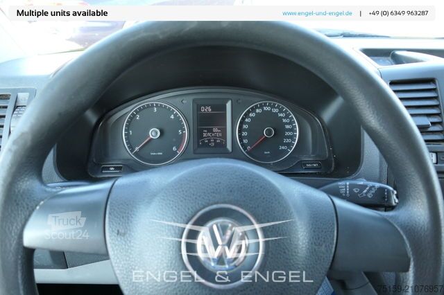 Panel kombi Volkswagen T5 Transporter 2.0 TDI PARKTRONIK EURO-5 2xSCHIEBETÜR CoC