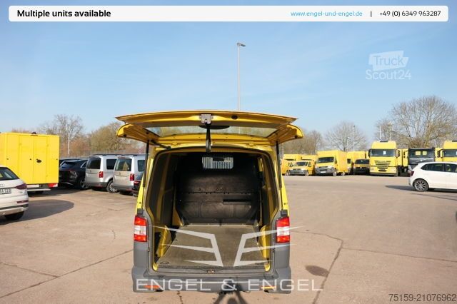 Panel kombi Volkswagen T5 Transporter 2.0 TDI PARKTRONIK EURO-5 2xSCHIEBETÜR CoC