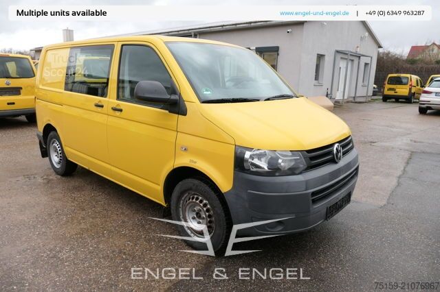 Panel kombi Volkswagen T5 Transporter 2.0 TDI PARKTRONIK EURO-5 2xSCHIEBETÜR CoC