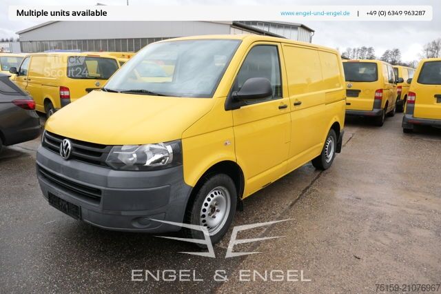 Panel kombi Volkswagen T5 Transporter 2.0 TDI PARKTRONIK EURO-5 2xSCHIEBETÜR CoC