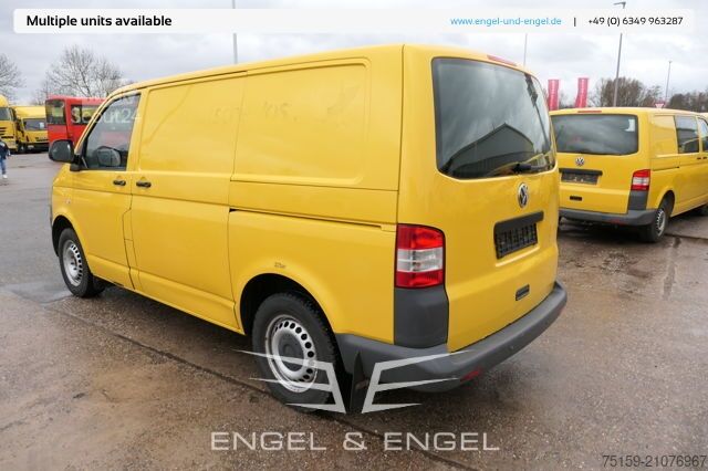 Panel kombi Volkswagen T5 Transporter 2.0 TDI PARKTRONIK EURO-5 2xSCHIEBETÜR CoC