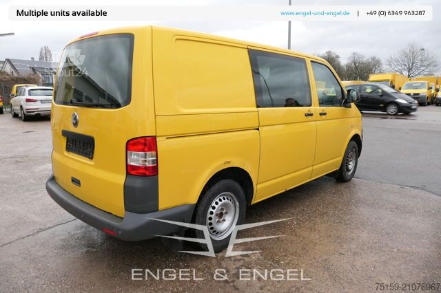 Panel kombi Volkswagen T5 Transporter 2.0 TDI PARKTRONIK EURO-5 2xSCHIEBETÜR CoC