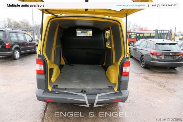 Panel kombi Volkswagen T5 Transporter 2.0 TDI PARKTRONIK EURO-5 2xSCHIEBETÜR CoC