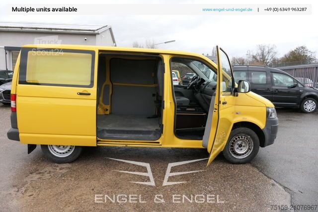 Panel kombi Volkswagen T5 Transporter 2.0 TDI PARKTRONIK EURO-5 2xSCHIEBETÜR CoC