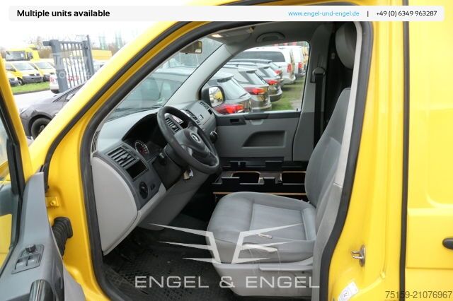 Panel kombi Volkswagen T5 Transporter 2.0 TDI PARKTRONIK EURO-5 2xSCHIEBETÜR CoC