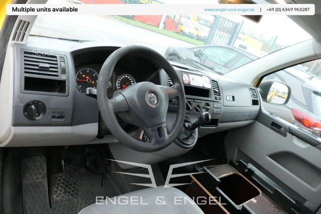 Panel kombi Volkswagen T5 Transporter 2.0 TDI PARKTRONIK EURO-5 2xSCHIEBETÜR CoC