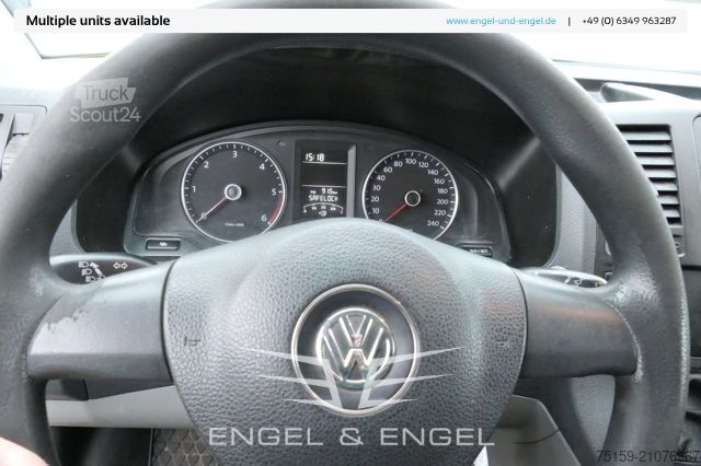 Panel kombi Volkswagen T5 Transporter 2.0 TDI PARKTRONIK EURO-5 2xSCHIEBETÜR CoC