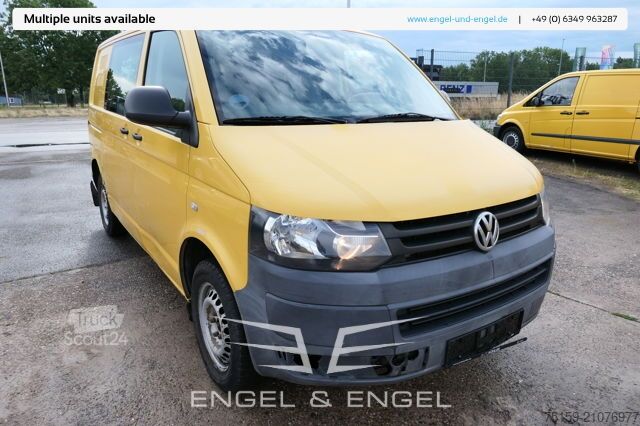 Panel kombi Volkswagen T5 Transporter 2.0 TDI PARKTRONIK EURO-5 2xSCHIEBETÜR CoC