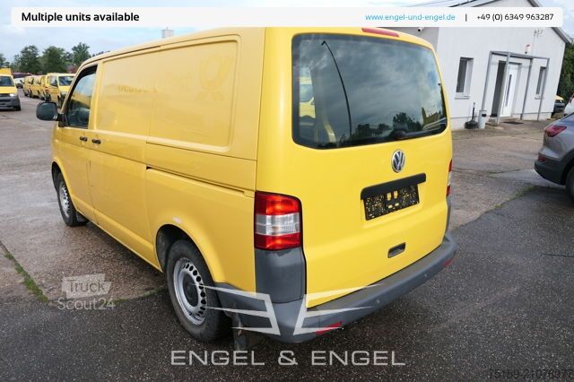 Panel kombi Volkswagen T5 Transporter 2.0 TDI PARKTRONIK EURO-5 2xSCHIEBETÜR CoC