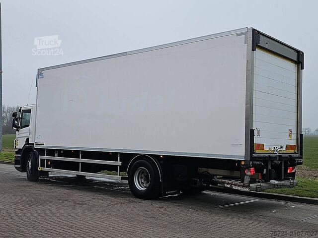 Refrigerated/frozen transport SCANIA P250