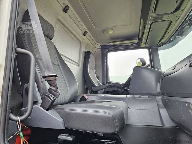 Refrigerated/frozen transport SCANIA P250