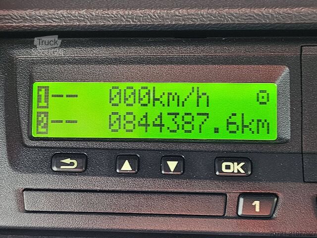 Refrigerated/frozen transport SCANIA P250