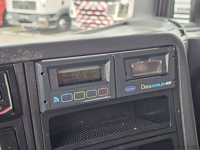 Refrigerated/frozen transport SCANIA P250