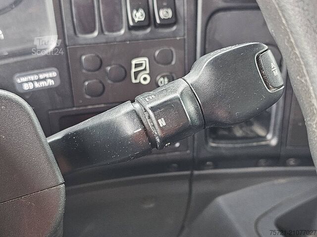 Refrigerated/frozen transport SCANIA P250