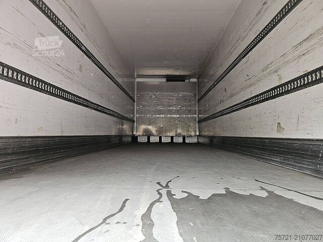 Transport réfrigéré/congélé SCANIA P250 LAMBERET FRIGO LIFT