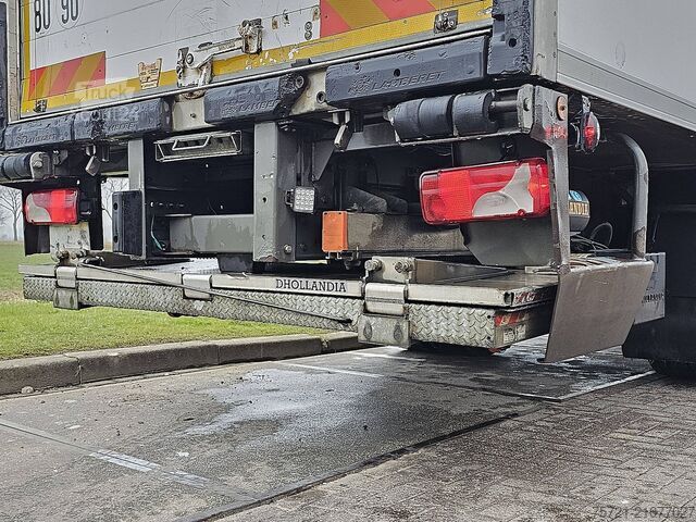 Transport réfrigéré/congélé SCANIA P250 LAMBERET FRIGO LIFT