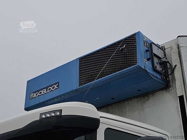 Transport réfrigéré/congélé SCANIA P250 LAMBERET FRIGO LIFT