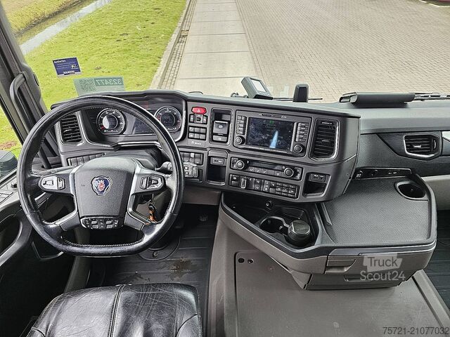 Standard-SZM SCANIA R450