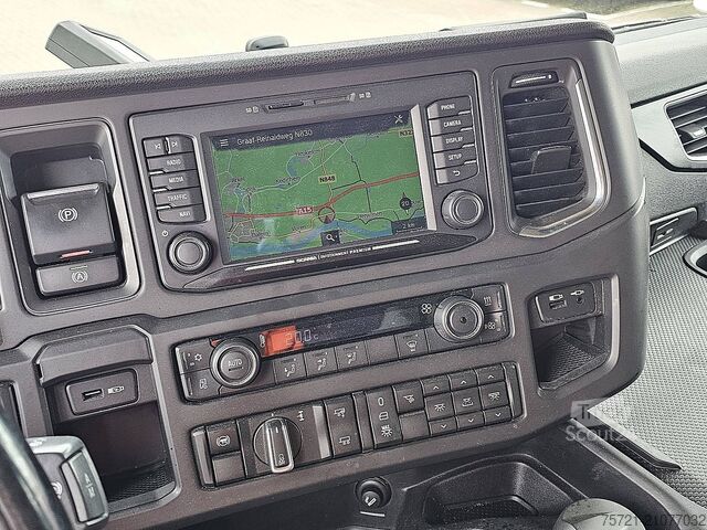 Standard-SZM SCANIA R450