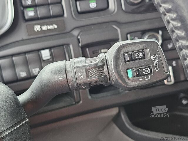 Standard-SZM SCANIA R450