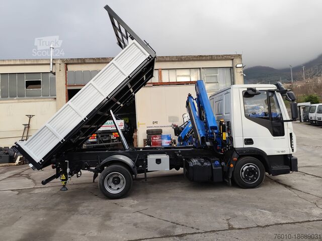 Kraan Iveco EuroCargo 75-160