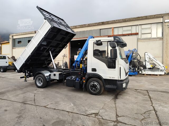 Kraan Iveco EuroCargo 75-160
