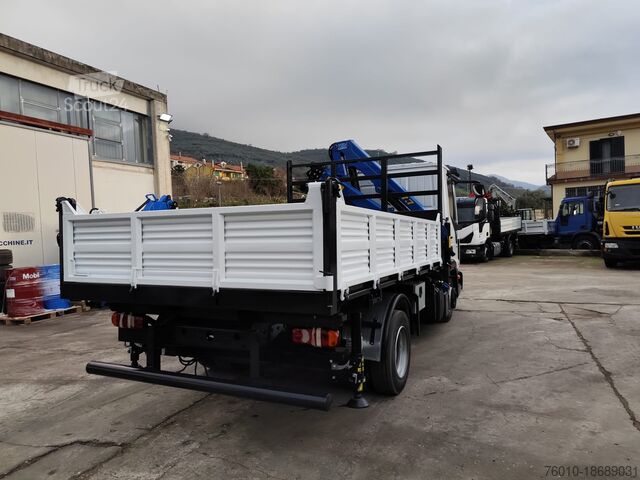 Kraan Iveco EuroCargo 75-160