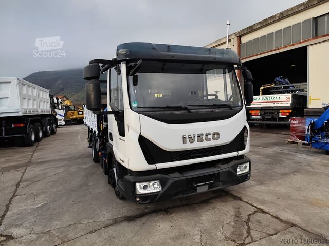 Kraan Iveco EuroCargo 75-160
