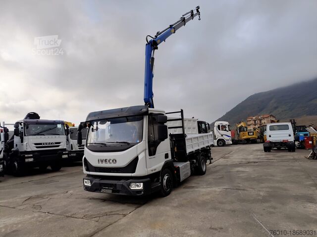 Kraan Iveco EuroCargo 75-160