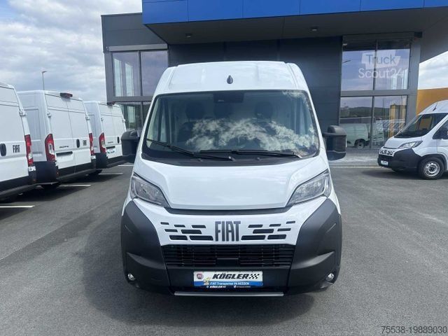 Ploščati dostavnik Fiat Ducato