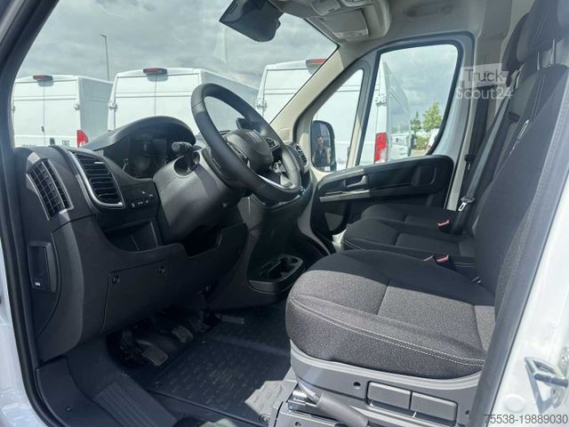 Ploščati dostavnik Fiat Ducato