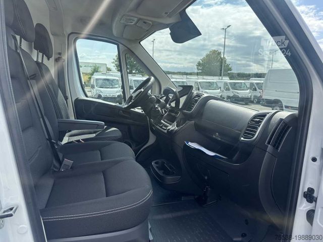 Ploščati dostavnik Fiat Ducato