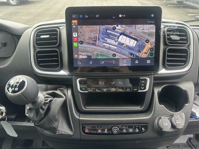 Ploščati dostavnik Fiat Ducato