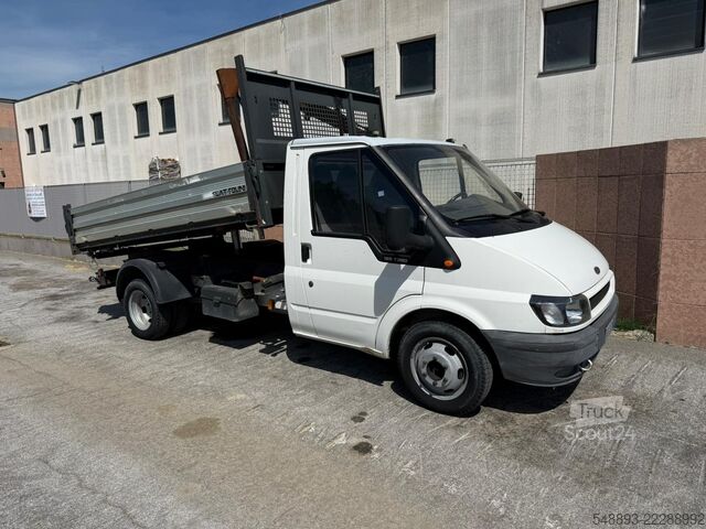 Furgone Ford 125 T350
