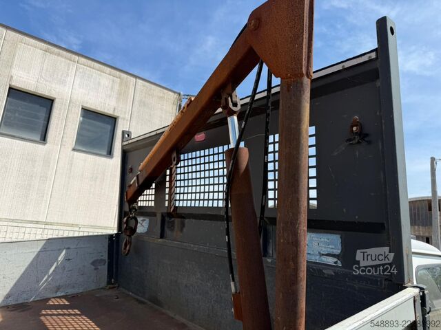 Furgone Ford 125 T350