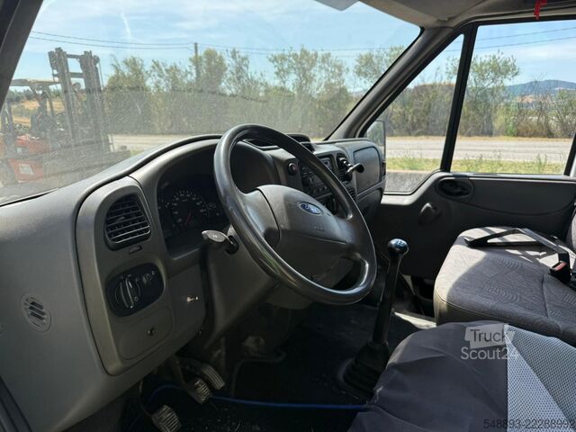 Furgone Ford 125 T350