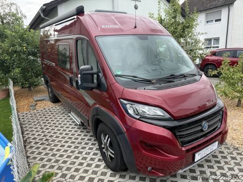 Camping-car Knaus BoxLife 600 MQ 9 Gang Automatik, Standheizung